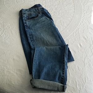 Talbots Boyfriend Jeans 10/30